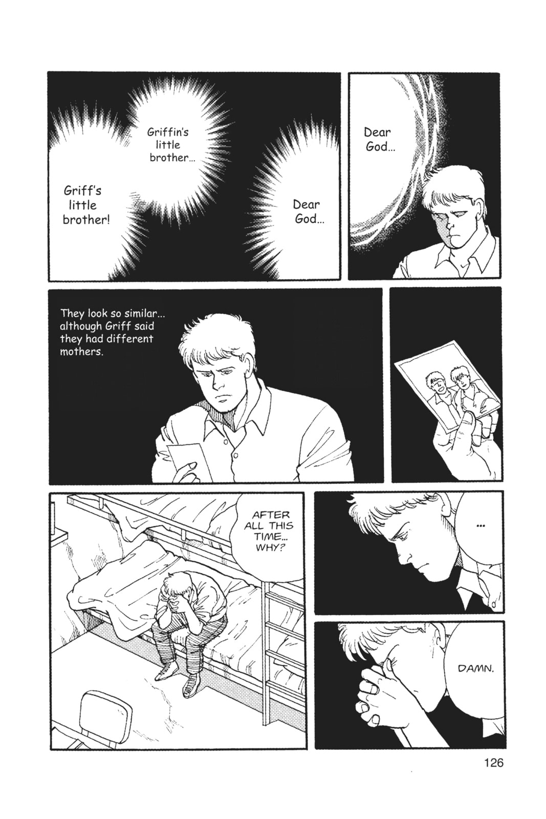 Banana Fish Chapter 2 image 121